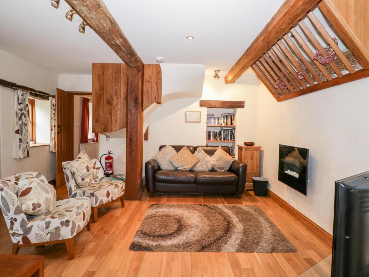 Chapel Cottage Stonehouse  Bagian luar foto